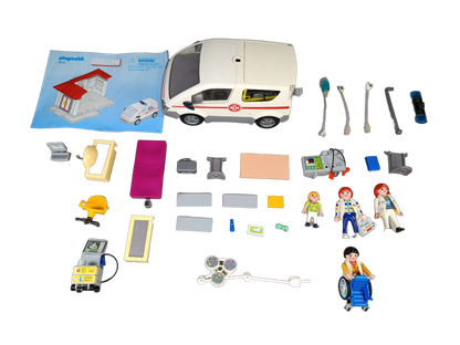 Playmobil Klinik 5012 Krankenhaus Spielset