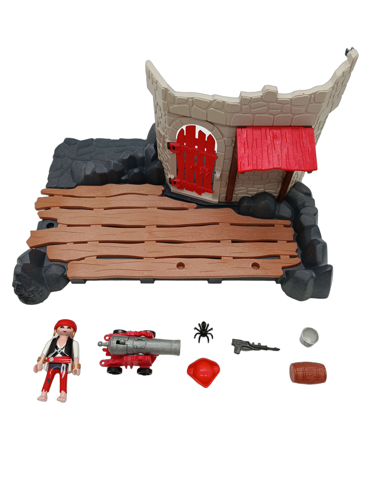 Playmobil Piratenfestung Spielset