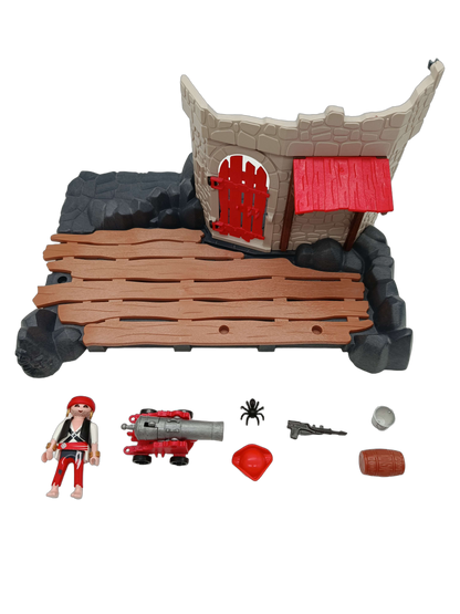 Playmobil Piratenfestung Spielset