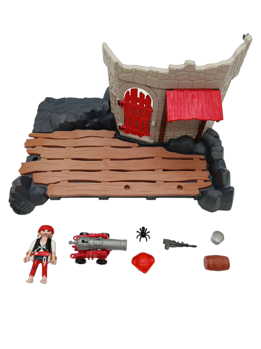 Playmobil Piratenfestung Spielset