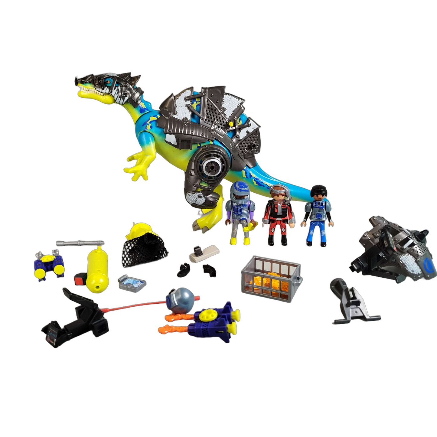 Playmobil Spinosaurus 70625 Dino Set ab 6-9 Jahre
