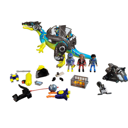 Playmobil Spinosaurus 70625 Dino Set ab 6-9 Jahre