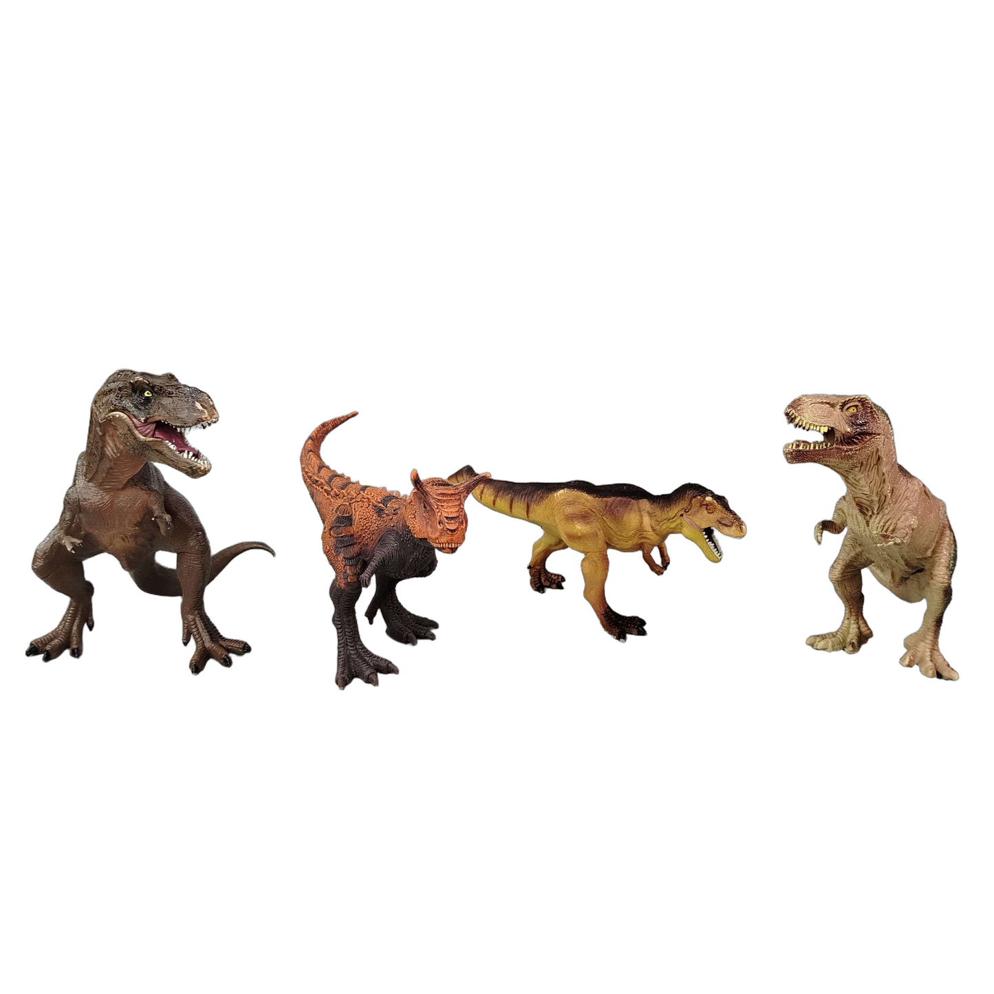 Safari Ltd Bundle Dinosaurier Set von 4 Dinos