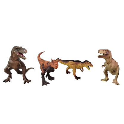 Safari Ltd Bundle Dinosaurier Set von 4 Dinos