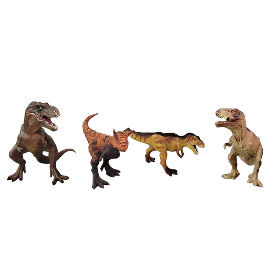 Safari Ltd Bundle Dinosaurier Set von 4 Dinos