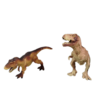 Safari Ltd Bundle Dinosaurier Set von 4 Dinos