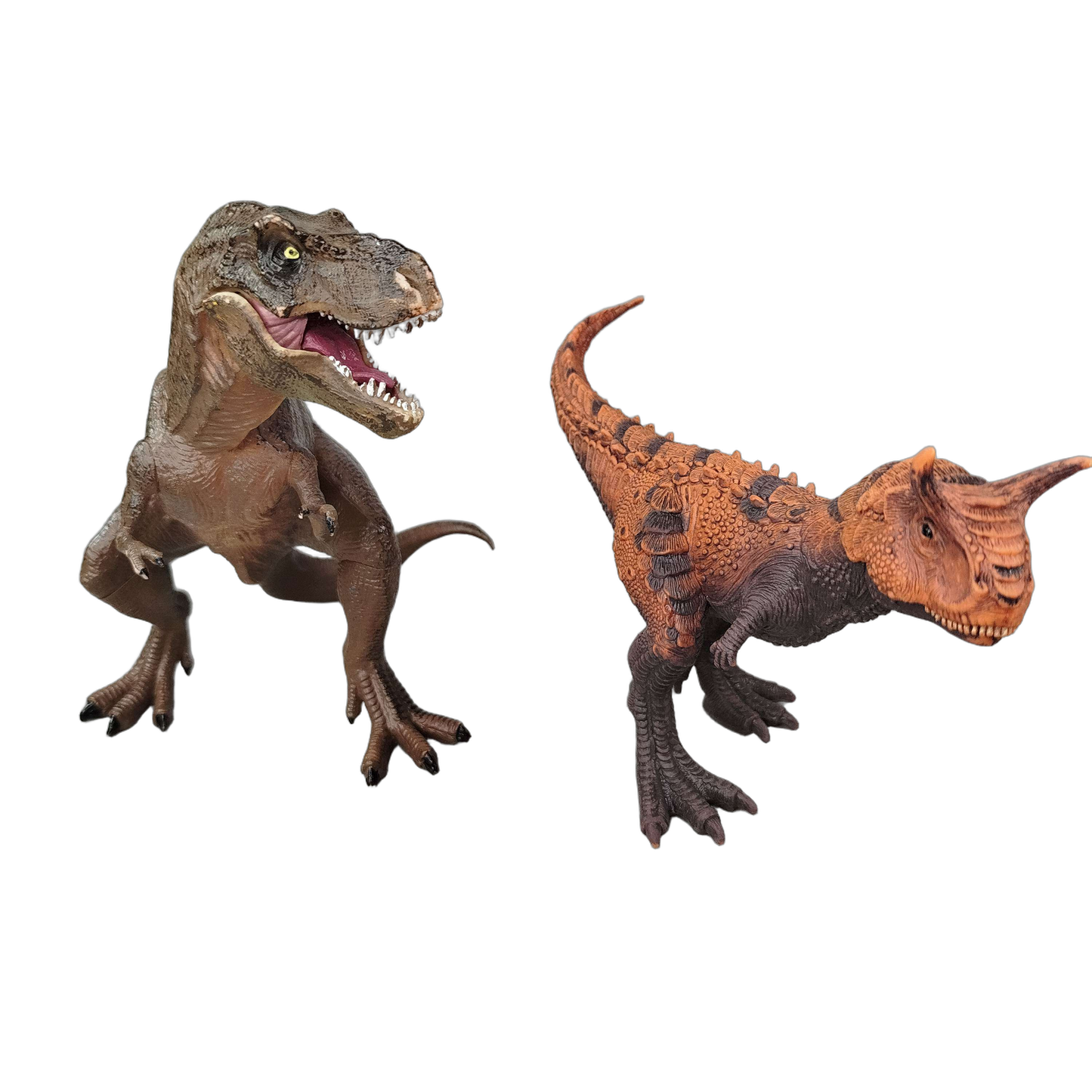 Safari Ltd Bundle Dinosaurier Set von 4 Dinos