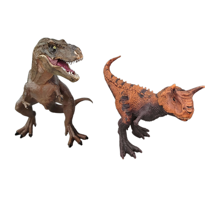 Safari Ltd Bundle Dinosaurier Set von 4 Dinos