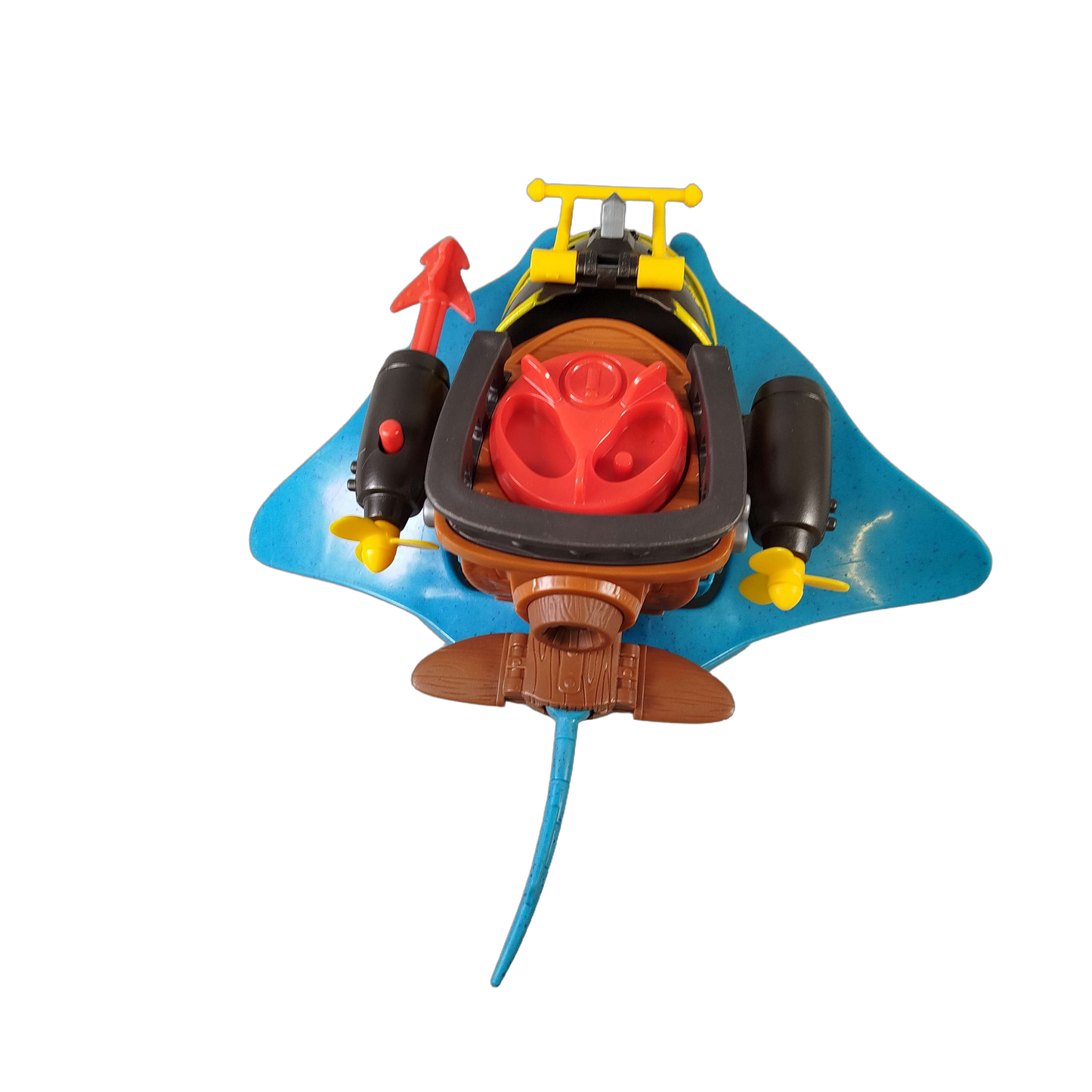 Fisher-Price Captain Nemo & Stingray Actionfigur & Tier