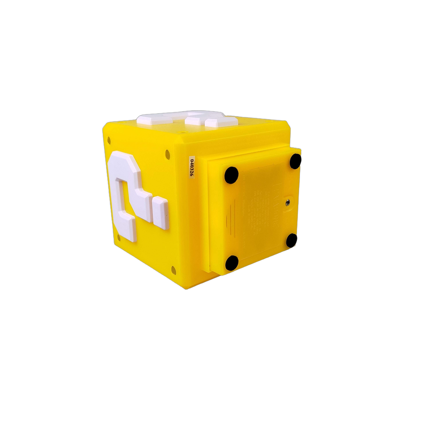 Paladone Super Mario Question Block Lampe Nachtlicht