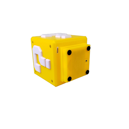 Paladone Super Mario Question Block Lampe Nachtlicht