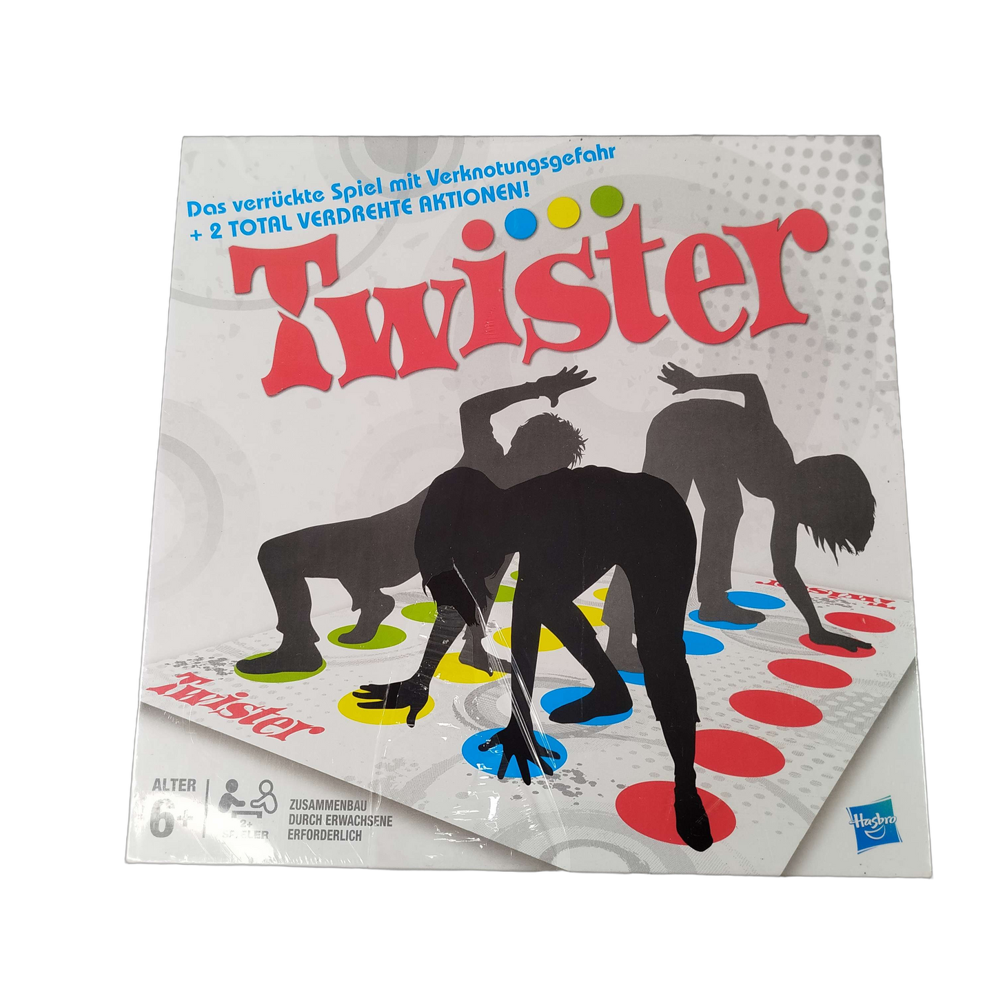 Hasbro Twister Partyspiel, Neu