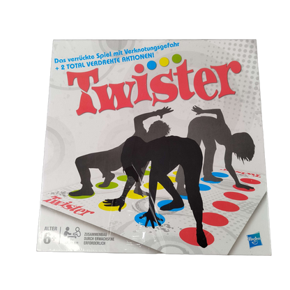 Hasbro Twister Partyspiel, Neu