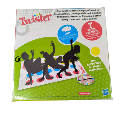 Hasbro Twister Partyspiel, Neu