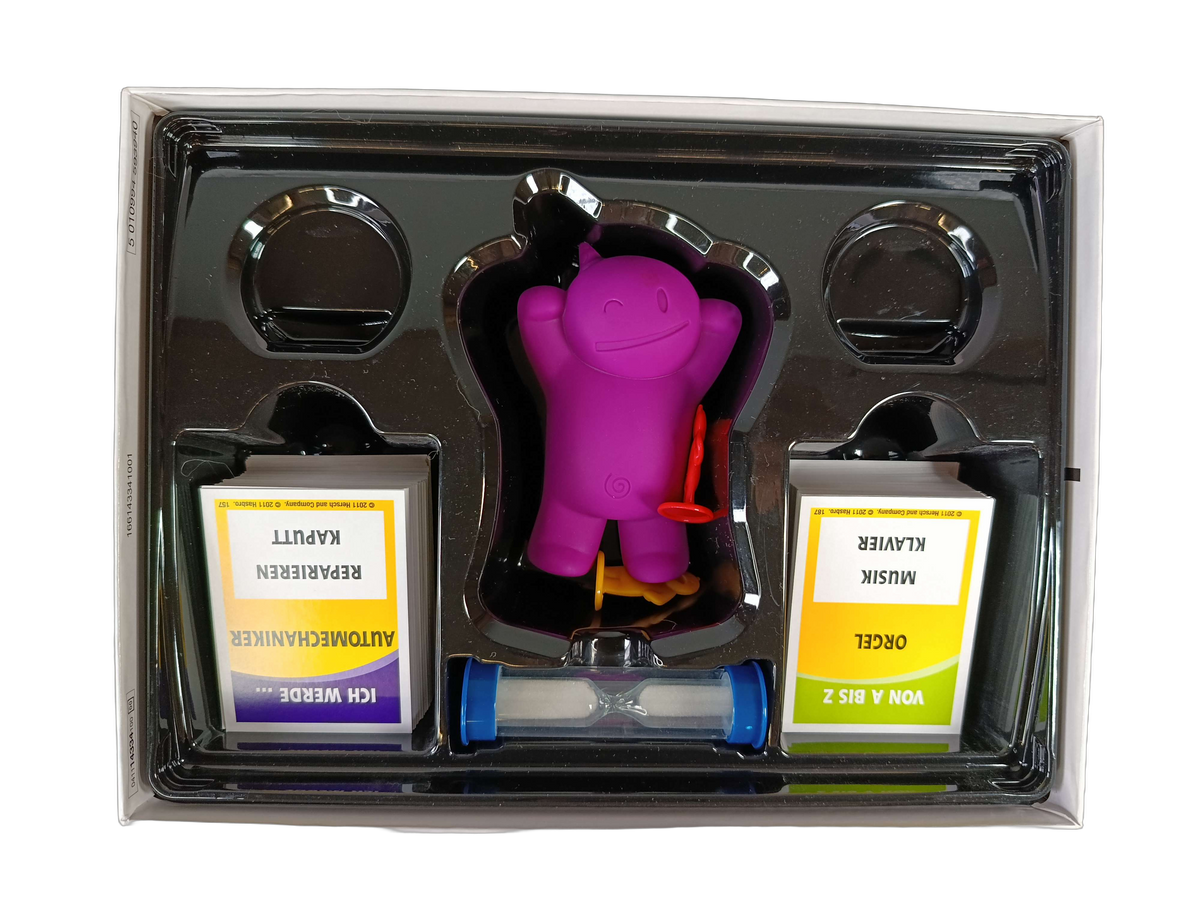 Hasbro Tabu Junior Brettspiel