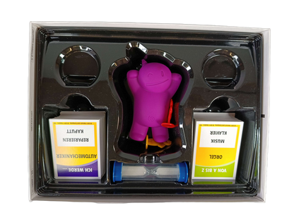 Hasbro Tabu Junior Brettspiel