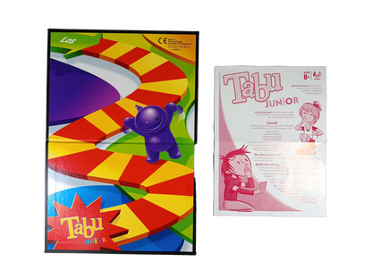 Hasbro Tabu Junior Brettspiel