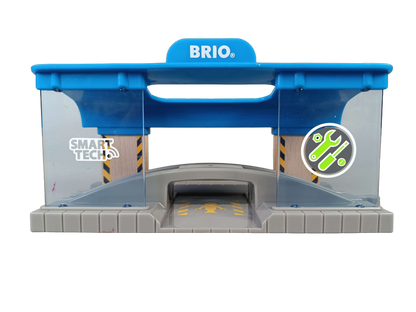 BRIO 33918 Eisenbahn Werkstatt, ab 3 Jahre