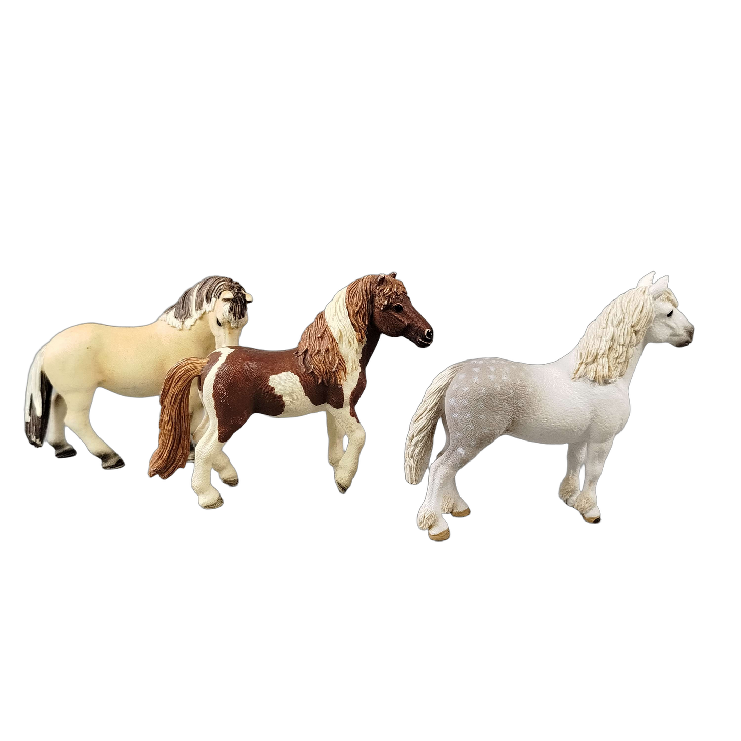 Schleich Tiere Bundle 8 Teile Pferdefiguren