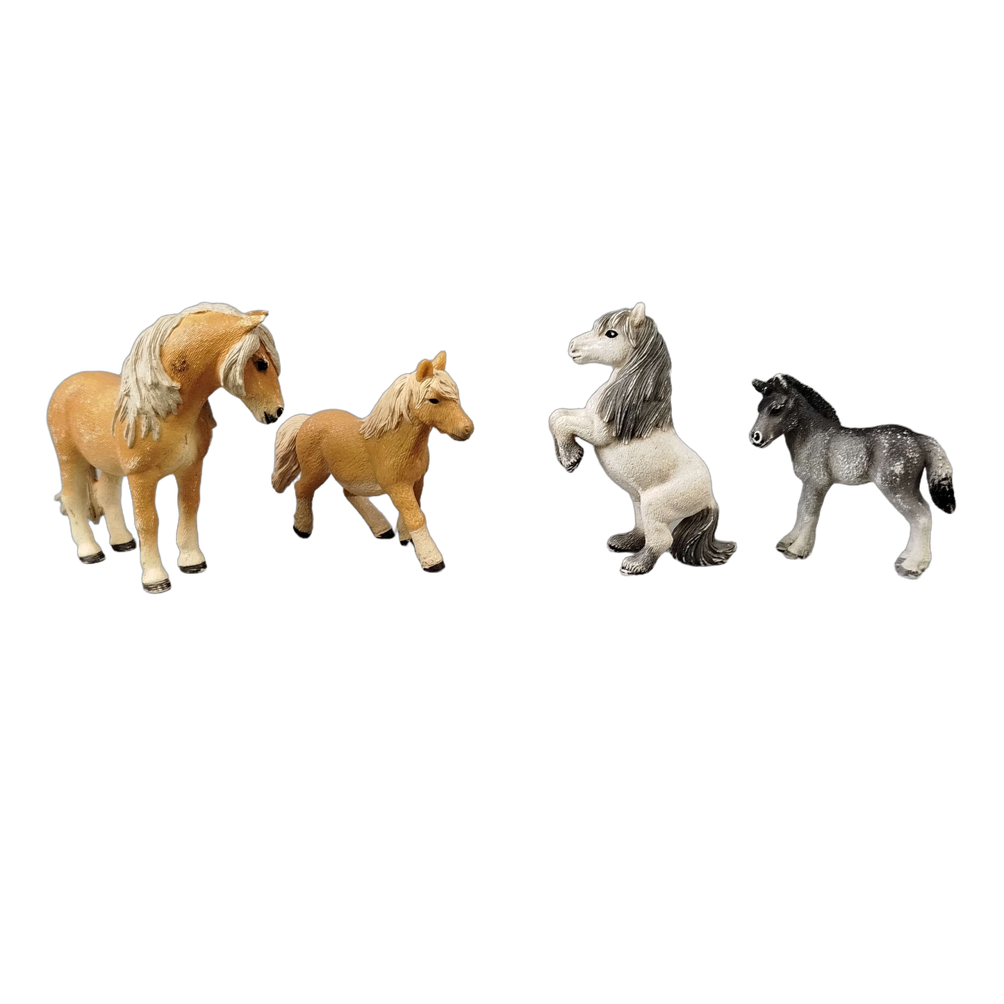 Schleich Tiere Bundle 8 Teile Pferdefiguren