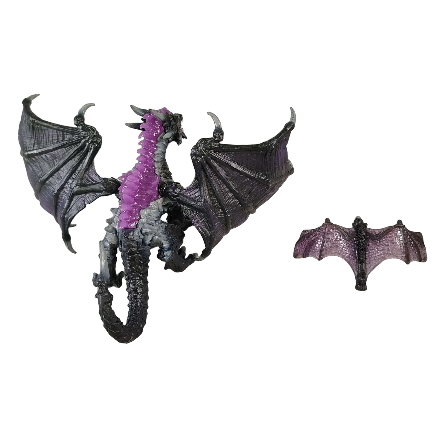 Schleich Schattendrache 70152 Drache Figur