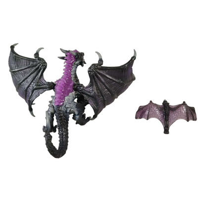 Schleich Schattendrache 70152 Drache Figur
