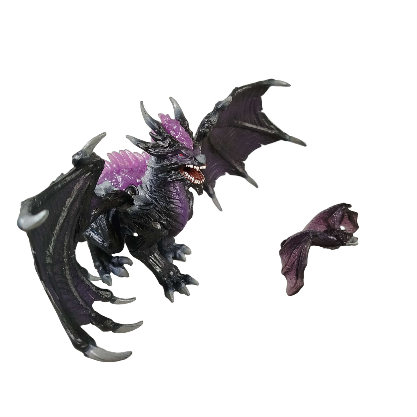 Schleich Schattendrache 70152 Drache Figur