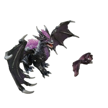 Schleich Schattendrache 70152 Drache Figur
