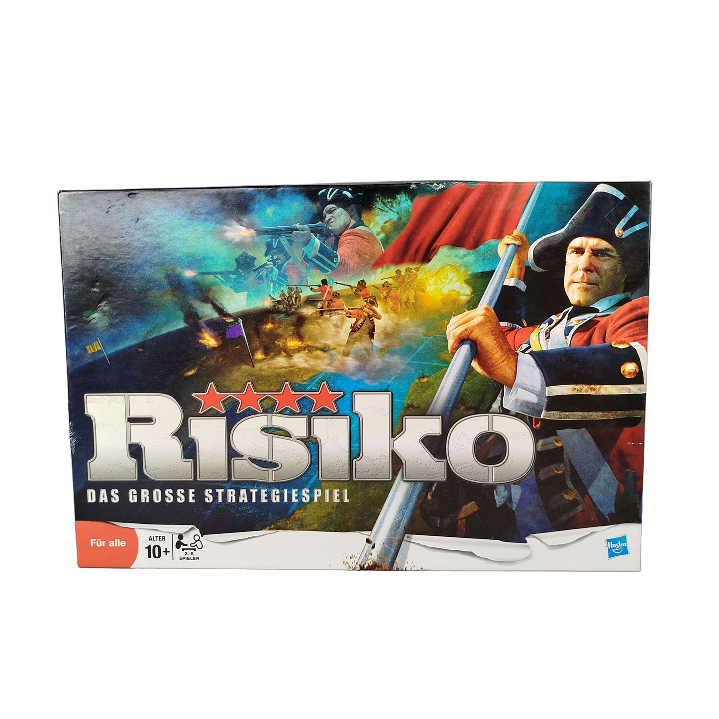 Hasbro Risiko 28720 Brettspiel