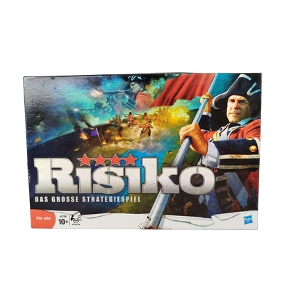 Hasbro Risiko 28720 Brettspiel