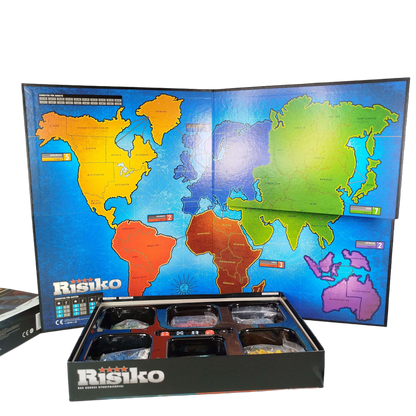 Hasbro Risiko 28720 Brettspiel