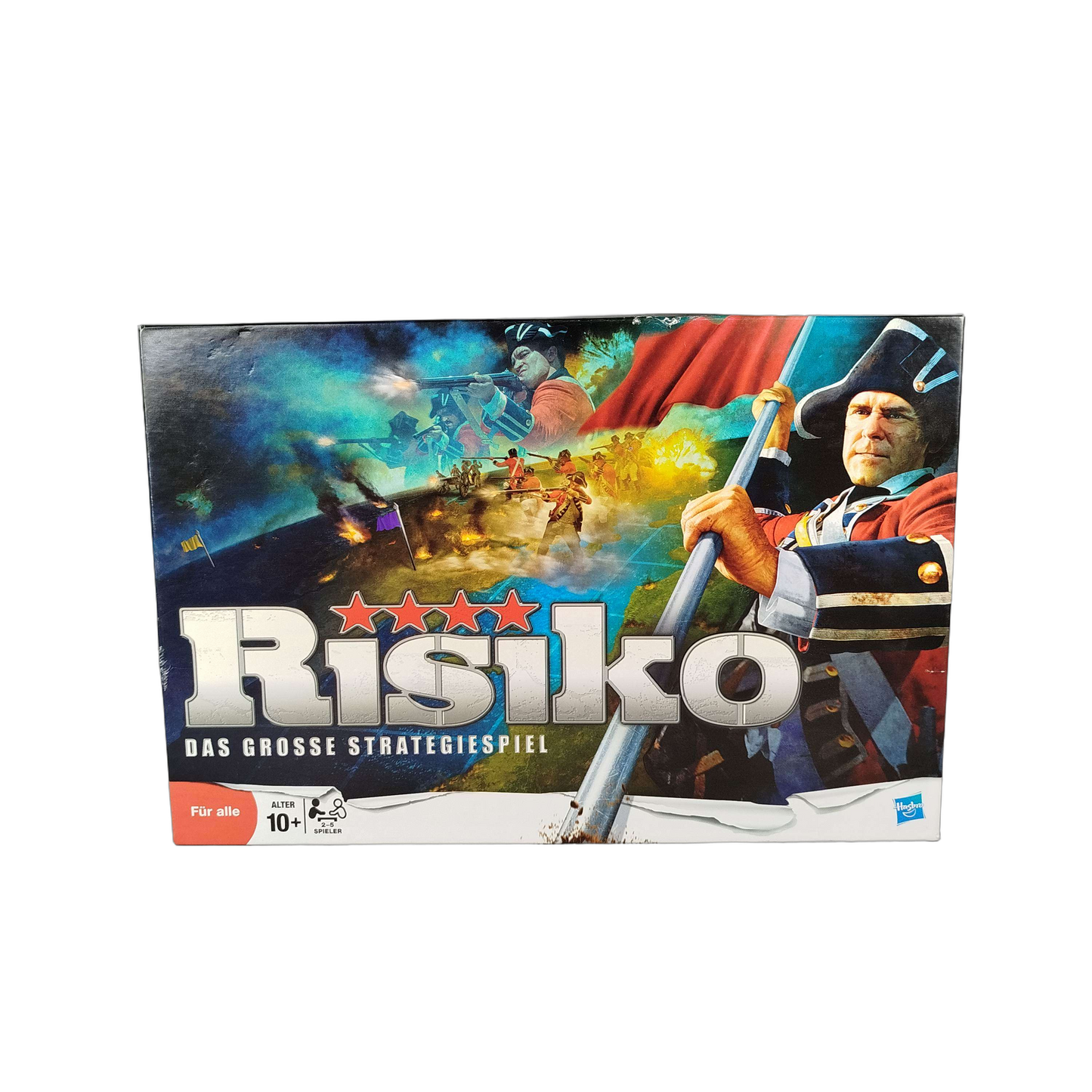 Hasbro Risiko 28720 Brettspiel