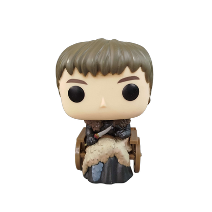 Funko Pop! Game of Thrones Bran Stark 67 Figur Neuwertig