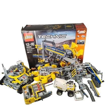 LEGO Technic 42055 Schaufelradbagger