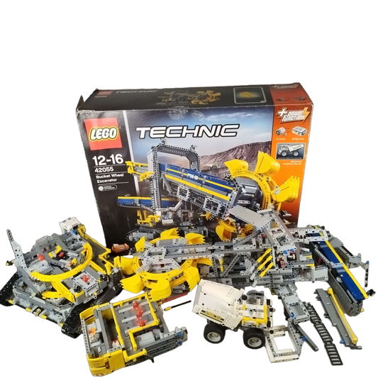 LEGO Technic 42055 Schaufelradbagger