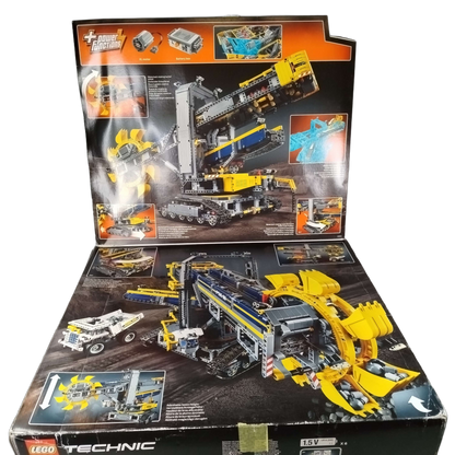 LEGO Technic 42055 Schaufelradbagger