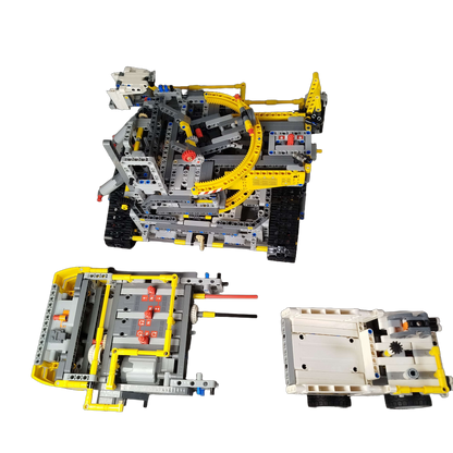 LEGO Technic 42055 Schaufelradbagger