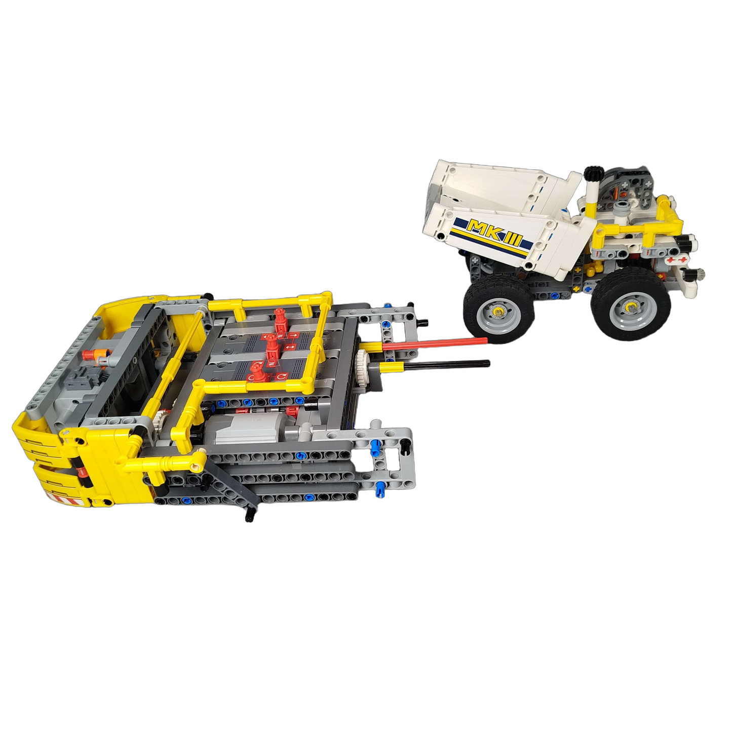LEGO Technic 42055 Schaufelradbagger
