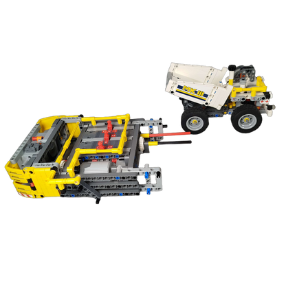 LEGO Technic 42055 Schaufelradbagger