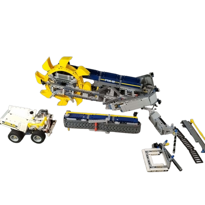 LEGO Technic 42055 Schaufelradbagger