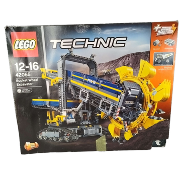 LEGO Technic 42055 Schaufelradbagger