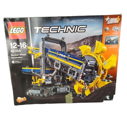 LEGO Technic 42055 Schaufelradbagger
