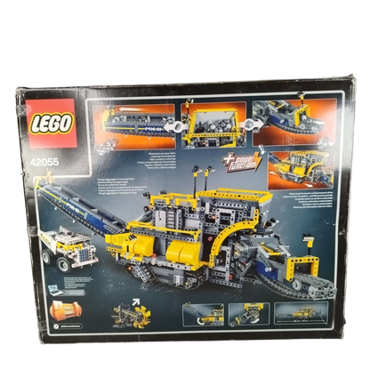 LEGO Technic 42055 Schaufelradbagger