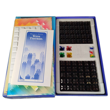 Franckh Terra Turrium Strategiespiel ab 10 11 12 Jahre