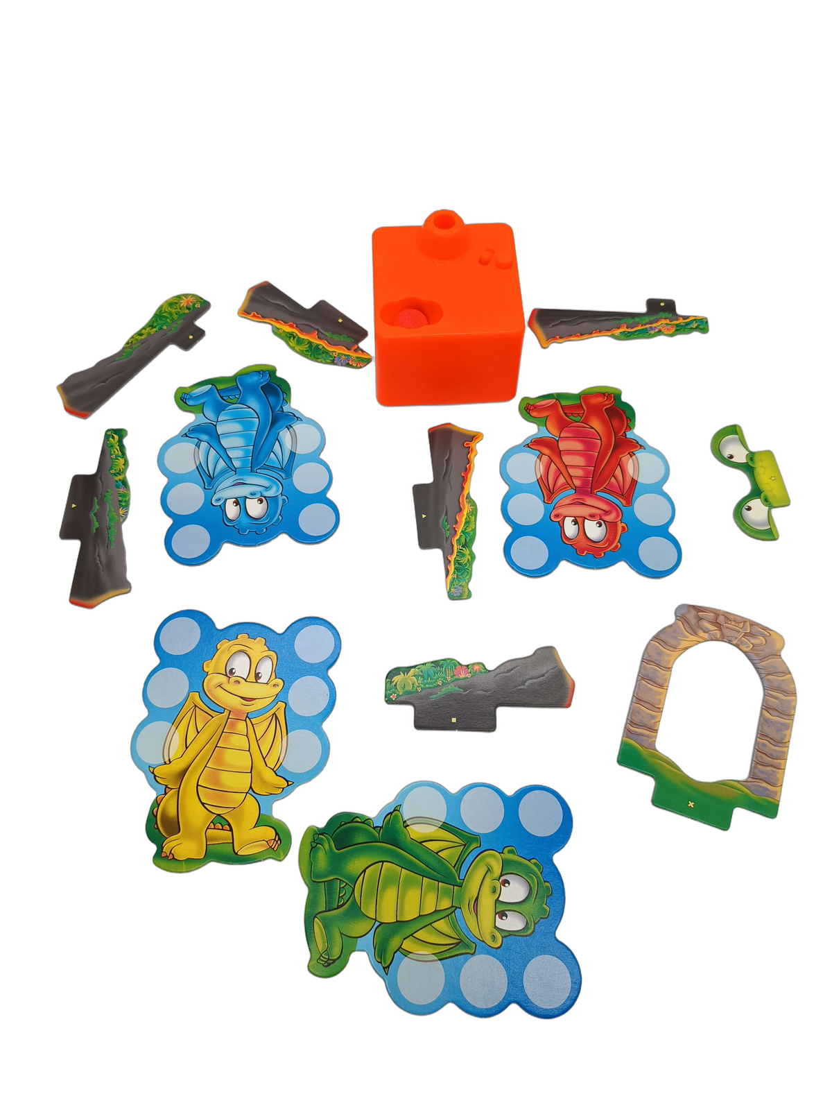 Ravensburger Dragi Drache 22 173 8 Kinderspiel & Brettspiel