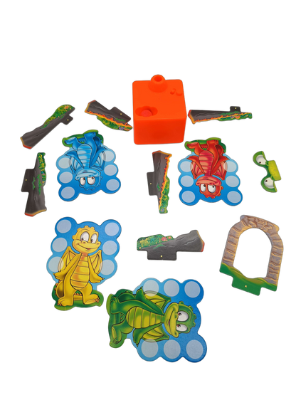 Ravensburger Dragi Drache 22 173 8 Kinderspiel & Brettspiel