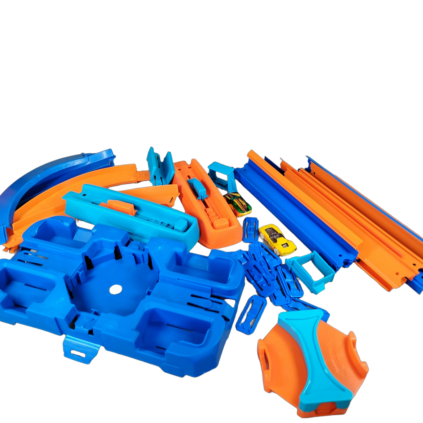 Hot Wheels Track Builder DWW95 Stuntbahn ab 6 Jahre
