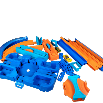 Hot Wheels Track Builder DWW95 Stuntbahn ab 6 Jahre