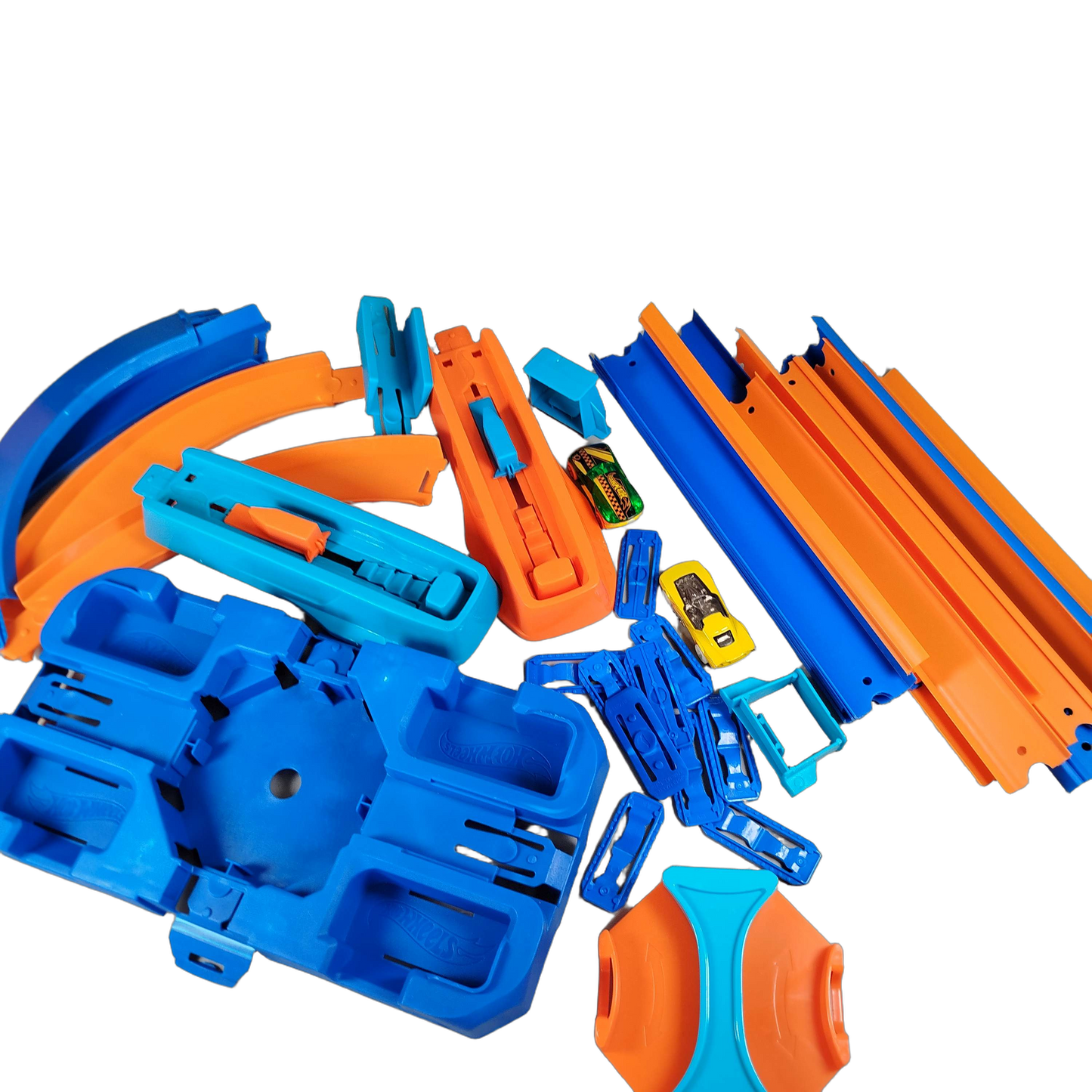 Hot Wheels Track Builder DWW95 Stuntbahn ab 6 Jahre