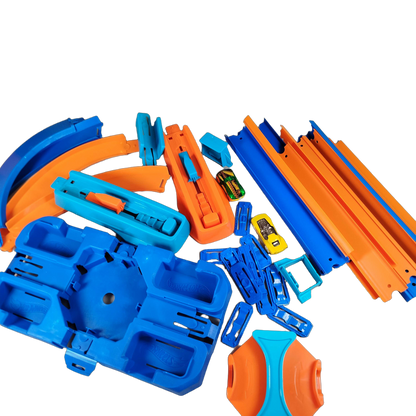 Hot Wheels Track Builder DWW95 Stuntbahn ab 6 Jahre